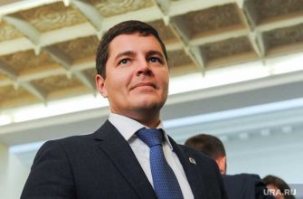ЯНАО коммунальные аварии заявление губернатора Дмитрия Артюхова