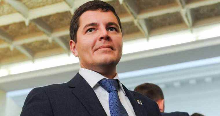 ЯНАО коммунальные аварии заявление губернатора Дмитрия Артюхова