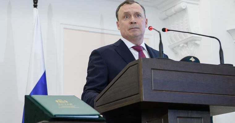 администрация Екатеринбурга Сутягин