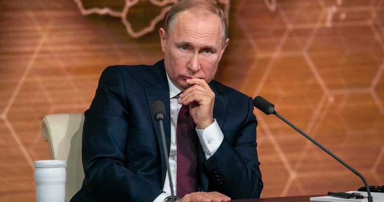 Путин отставка президент ТПП
