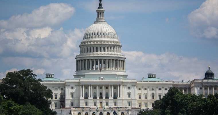 сша капитолий штурм трамп 4 марта