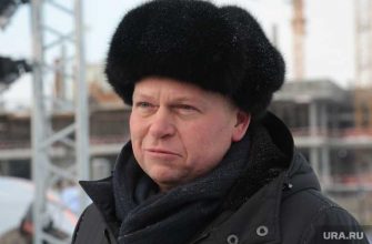 Демкин подал документы на участие в конкурсе