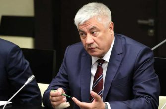 Глава полиции ХМАО Сатретдинов министр МВД Колольцев
