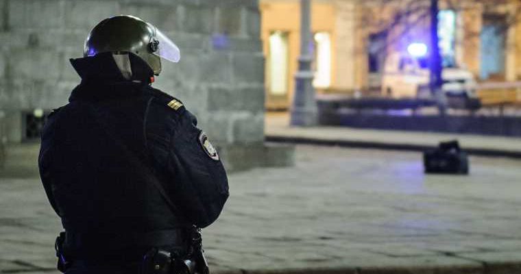Останкино минирование террористы бомба