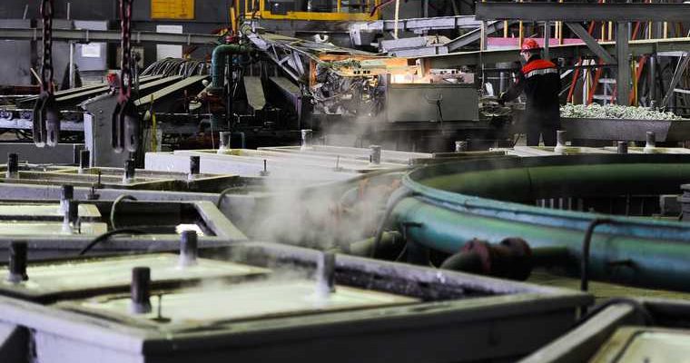 Челябинская область Златоуст взрыв Уральская сталелитейная компания