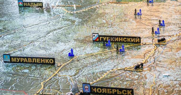 В Тарко-Сале возобновили водоснабжение — два муниципалитета будут объединены — жители Ноябрьска смогут поступить в тюменский вуз — в мая запускаются рейсы в Крым. Все самые интересные и важные новости ЯНАО к утру 2 марта — в обзоре URA.RU: