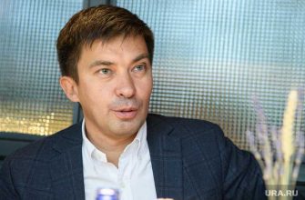 Вице-мэр Екатеринбурга по строительству Мордовин