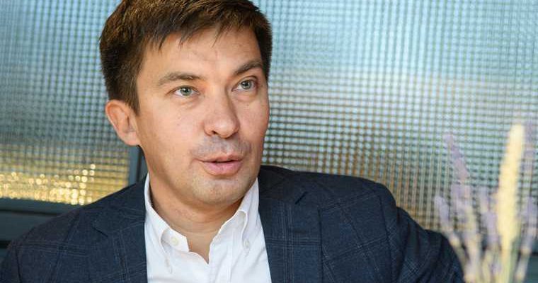 Вице-мэр Екатеринбурга по строительству Мордовин