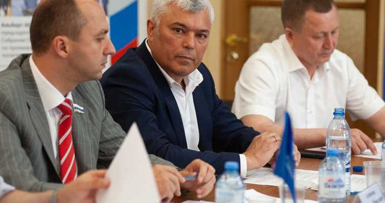 свердловское заксобрание «Единая Россия» умер Владимир Терешков Виталий Крупин