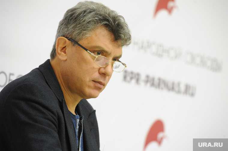 Борис Немцов убийство Антон Немцов реакция как отреагировал убийство политик