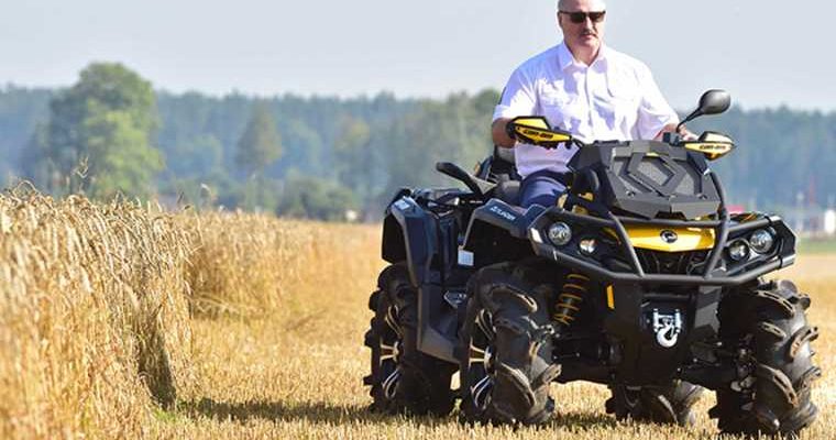 протест Белорусь