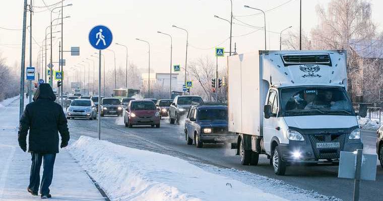 тюменские тиктокеры провоцируют водителей
