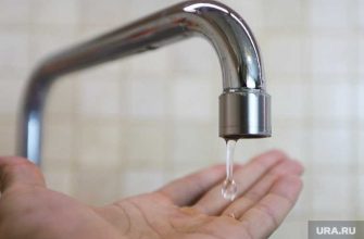 вода Курганская область