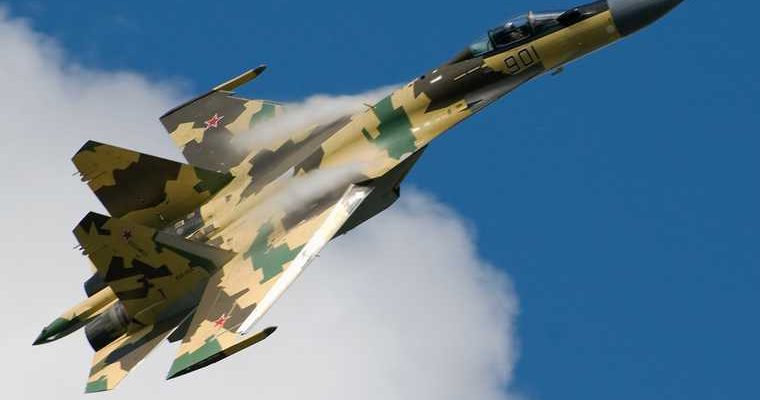 самый красивый истребитель