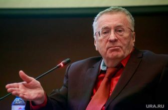 Жириновский потребовал отнять мандат Рашкина
