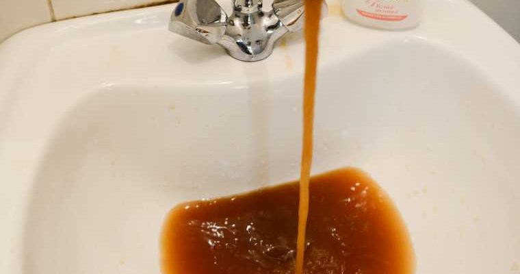 Горводоканал ЧП центральная часть города зам главного инженера Щербаков