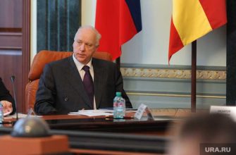 Глава СКР Бастрыкин разнос следственный комитет ХМАО