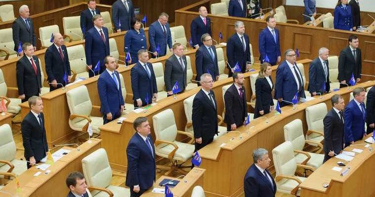свердловское заксобрание кадровые перестановки