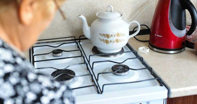 поставщик газа