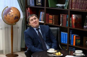 инстаграм чиновников