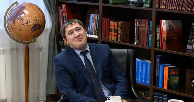 инстаграм чиновников