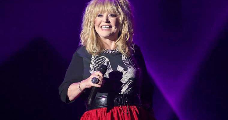 алла пугачева