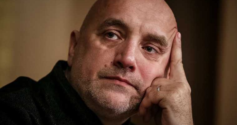Захар Прилепин танки Донбасс ДНР ЛНР заметили объяснил