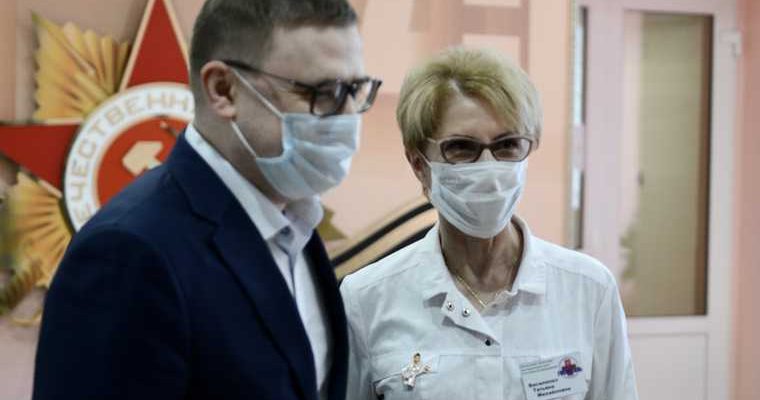 Челябинская область Госдумы ЕР список первая тройка Текслер Гомоляко