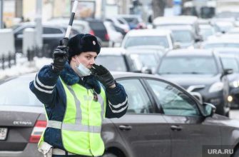проверки ГИБДД в российских регионах