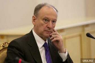 Совещание глава Совбеза Патрушев визит в Ханты-Мансийск