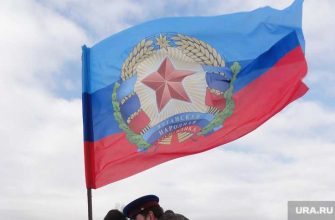 Правый сектор в ЛНР