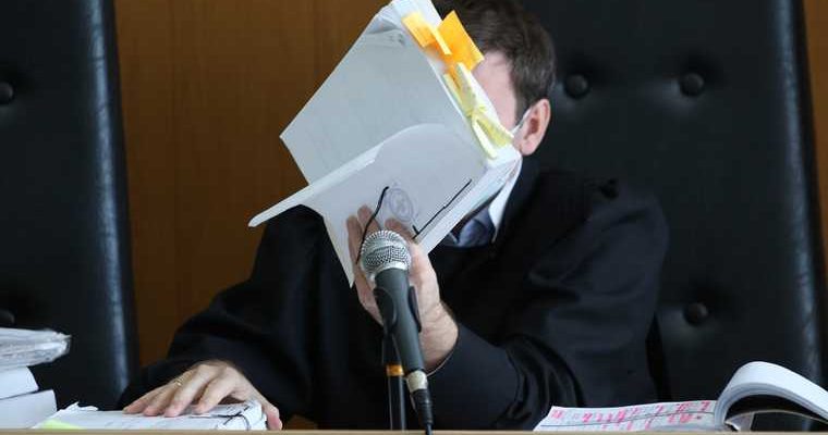 ротация судей Пермский край