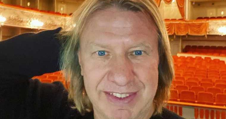 Юрий Лоза о 8 марта