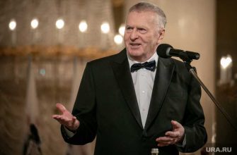 Жириновский напомнил об ужасной черте жизни в СССР