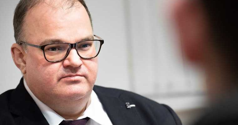 Андрей Цветков бывший министр мизрав назначение ПЭТ Технолоджи Екатеринбург