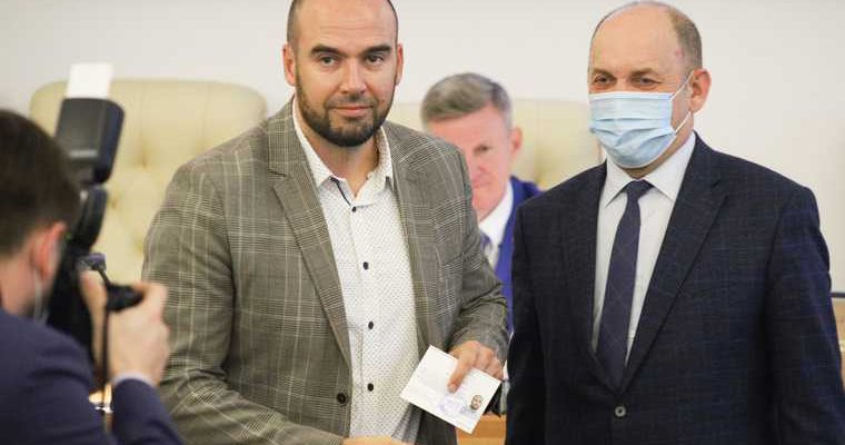 выборы Курган