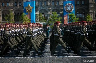 Путин Парад Победы последние новости