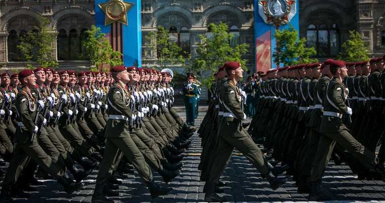 Путин Парад Победы последние новости