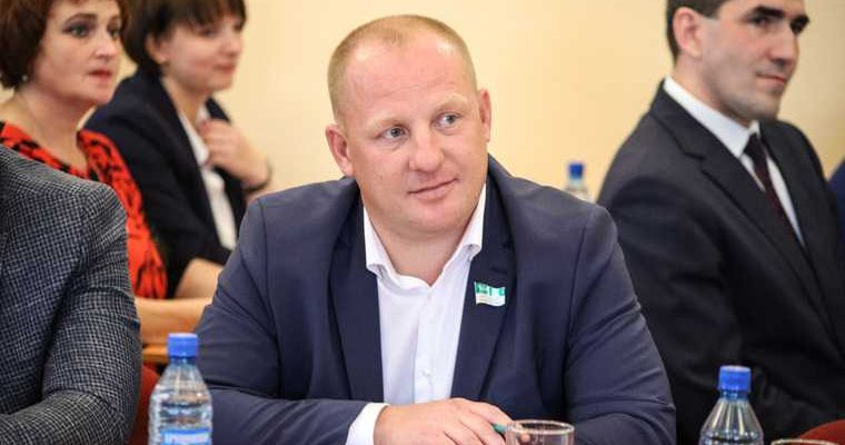 Сергей Руденко Курган