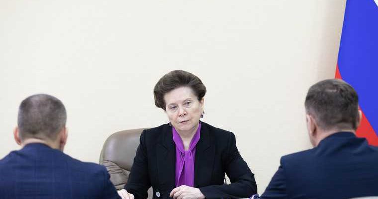 Наталья Комарова прибудет в Сургут — куратор выборов посетит три города Югры — мэр Нефтеюганска планирует баллотироваться в облдуму — вице-губернатора посмертно наградили почетным званием. Все самые интересные и важные новости ХМАО к утру 26 марта — в обзоре URA.RU: