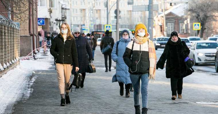 коронавирус тюмень