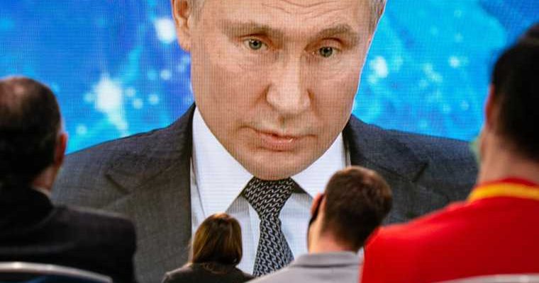 Путин ловушка губернаторы