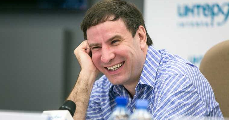 Михаил Юревич семья дети