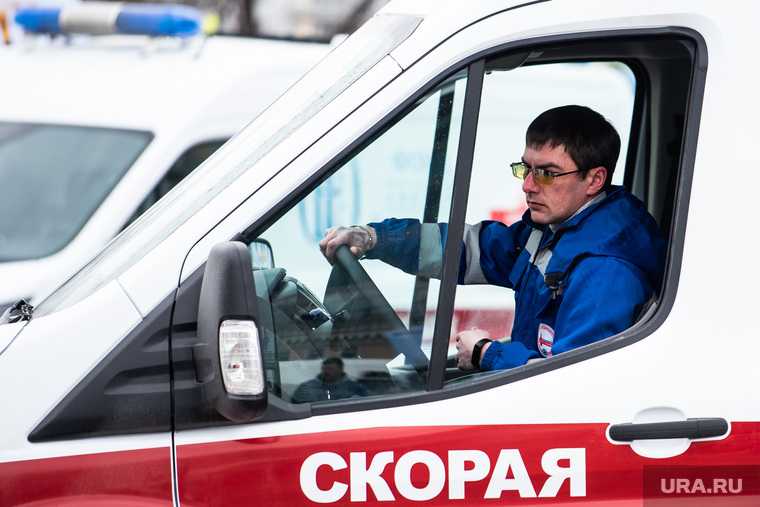 лицей 130 скорая госпитализировали школьников Екатеринбург