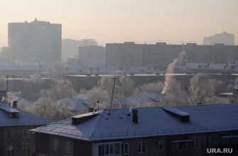 глобальное похолодание