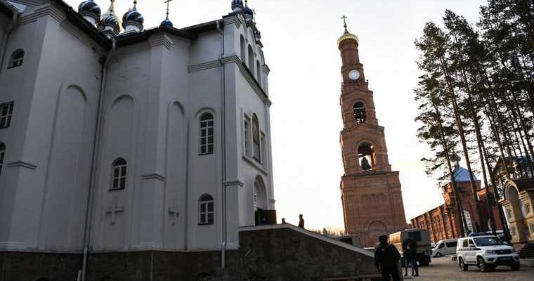 место отправки монахинь Спорительницы хлебов