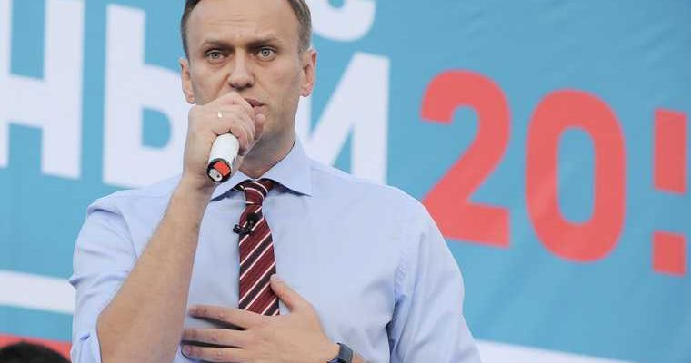 где сидит Алексей Навальный политик голодовка последние новости