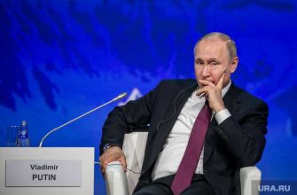 Путин отказ саммит Байден