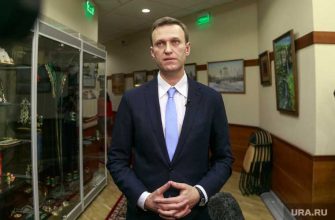 Памфилова заступилась за Навального