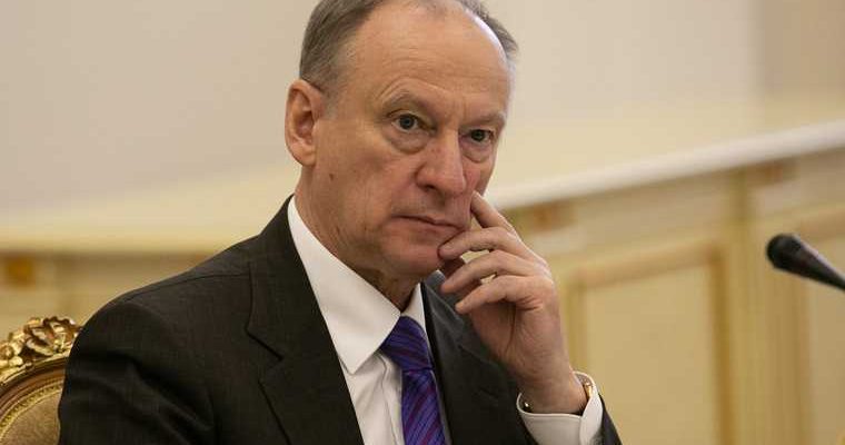 Патрушев украина может устроить провокации и напасть на Крым
